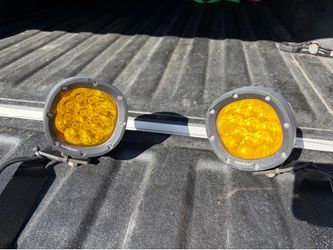 Auxbeam Pod lights