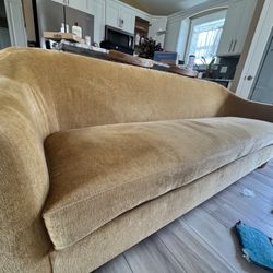 World Market Sofa 