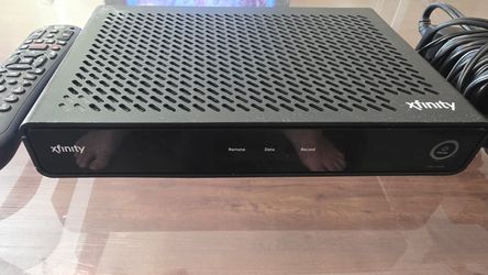 Xfinity Comcast Cable Box Model PR150BNM