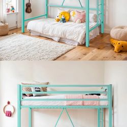 Maranto Kids Twin Loft Bed