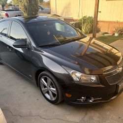 2014 Chevrolet Cruze
