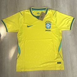 Nike Brazil Adult Jersey 2026