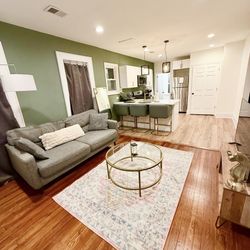 COUCH , TABLE , TV STAND , TV, BED , ETC 