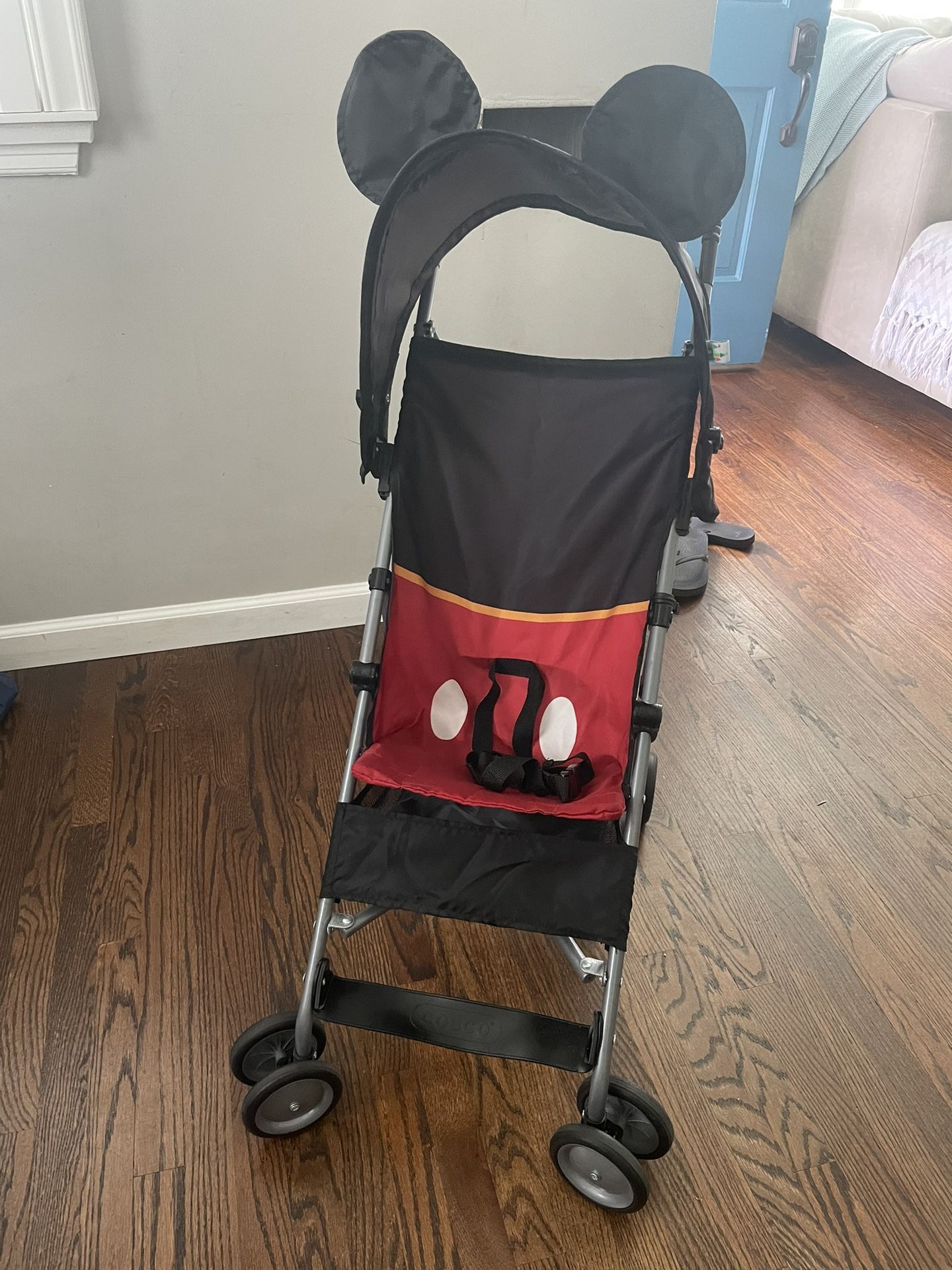 Cosco Mickey Mouse Stroller