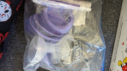 Manual And Electric Pump