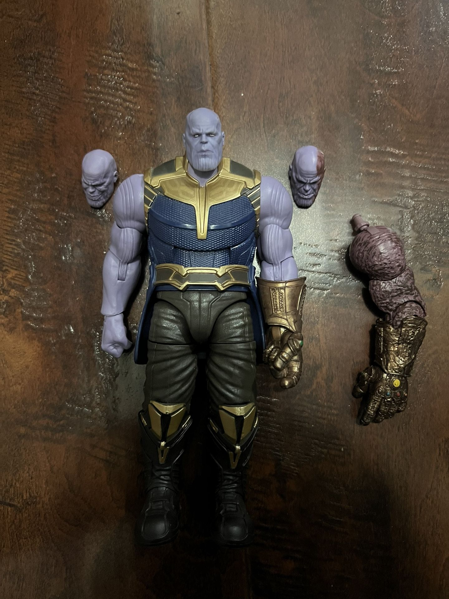 Marvel Legends Thanos (Amazon Exclusive Children of Thanos 5-Pack)