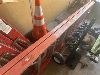 Werner, 10 foot ladder