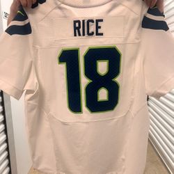 Xxl Sidney Rice Seahawks Jersey 