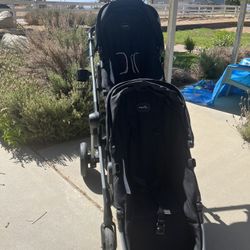 Evenflo Pivot Xpand Double Stroller
