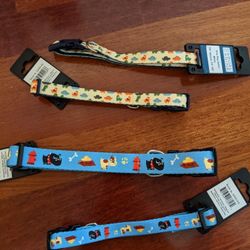 Assorted Dog Collars