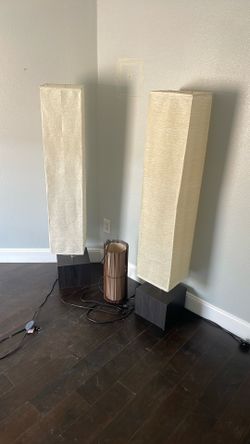 Japanese Style Lights 