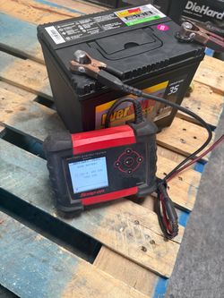 Car battery’s