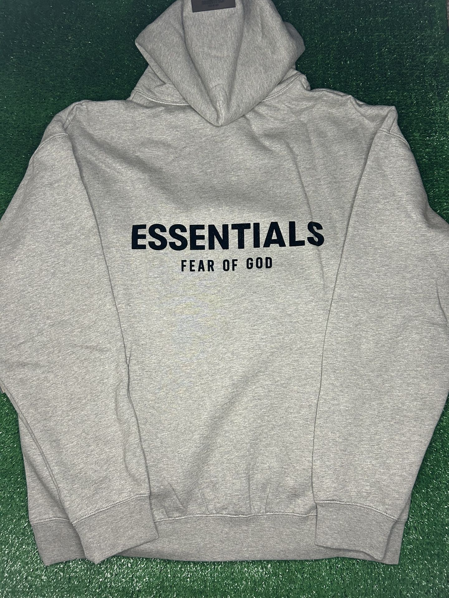 Essentials Hoodie 