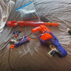 Nerf Gun