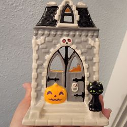 Bath & Body Works Halloween Soap Dispenser 