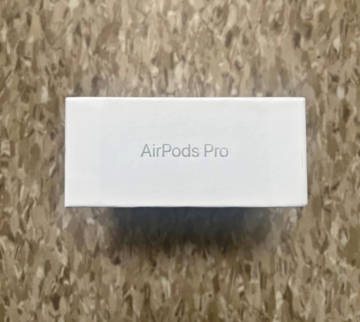Airpods Pro (sealed) (50% Off Retail‼️)