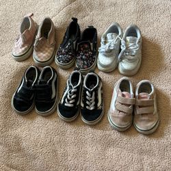 Toddler Girl Shoes All For $20