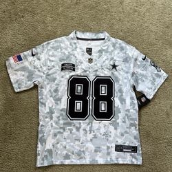 WOMENS CEEDEE LAMB DALLAS COWBOYS JERSEY L