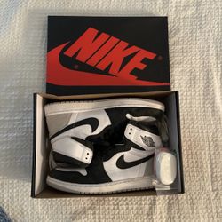 Jordan 1 High Bleached Coral Size 12