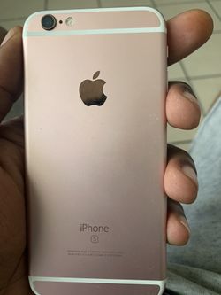 iPhone 6s