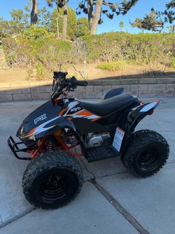 70cc kayo quad
