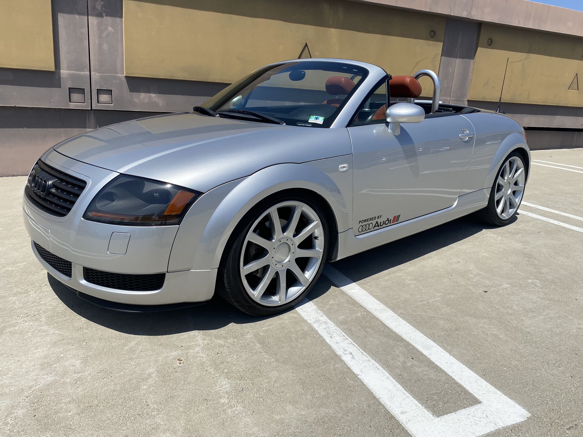 2001 Audi TT