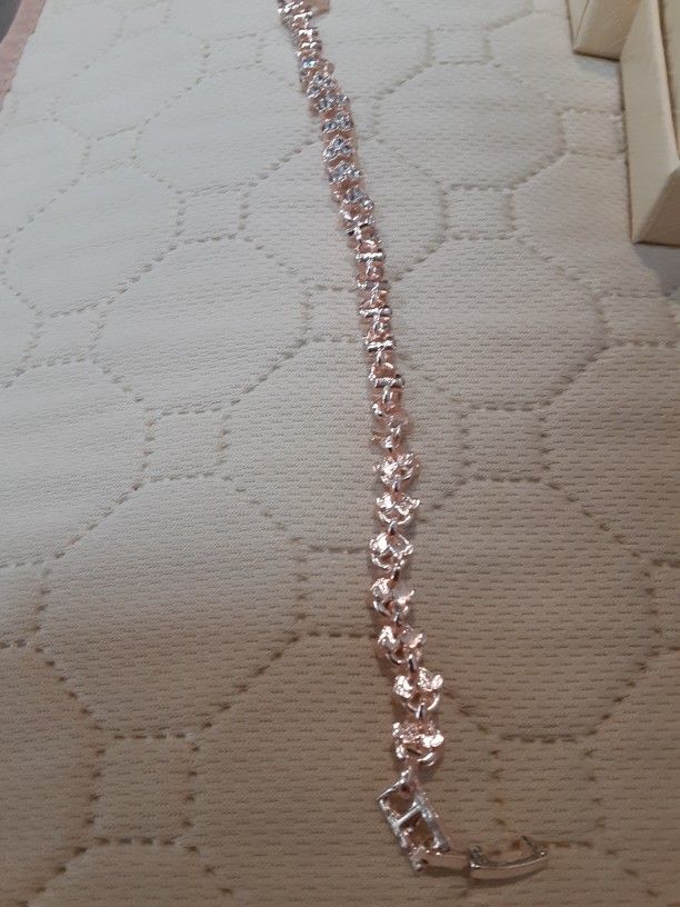 Gold Plated Bracelet