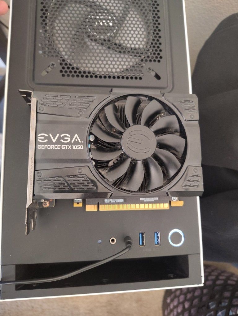 Evga Geforce GTX 1050