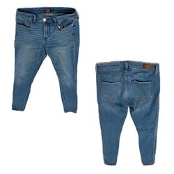 Abercrombie And Fitch Skinny Jeans