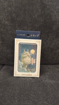 Studio Ghibli Playing Cards (JAPANESE)