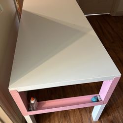 Ikea adjustable child/teen desk