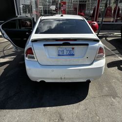 2009 Ford Fusion