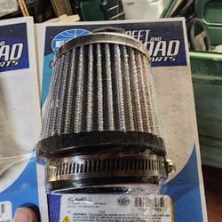 VW Air Cleaners For Daul Carbs 