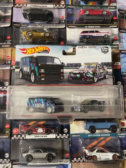 Hot wheels 2 pack