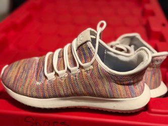 Adidas shoes youth/mens 7 woman’s 8.5