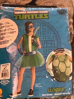 Ninja turtle “Leonardo”
