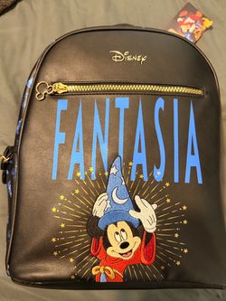 Disney’s Primark, Mickey Mouse, Fantasia backpack
