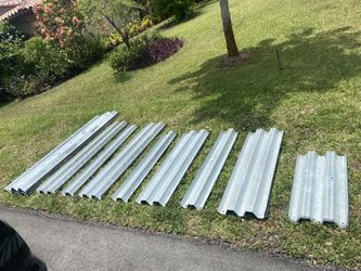 Hurricane Shutters - ***If post is still up, they are still available***