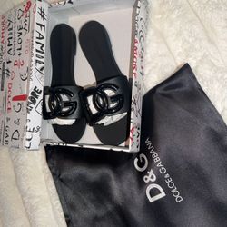 Women’s Sandals (Black)