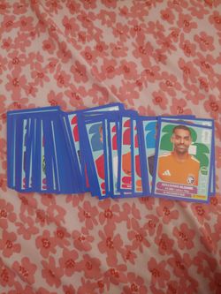 Stickers panini
