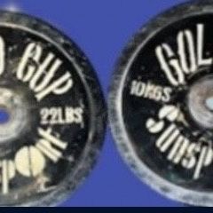 Rare  1inch Standard Weights