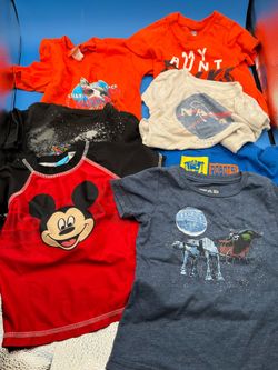 Star Wars baby boy 2T tee