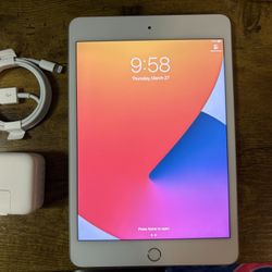 iPad Mini 5th Generation  WiFi Only 