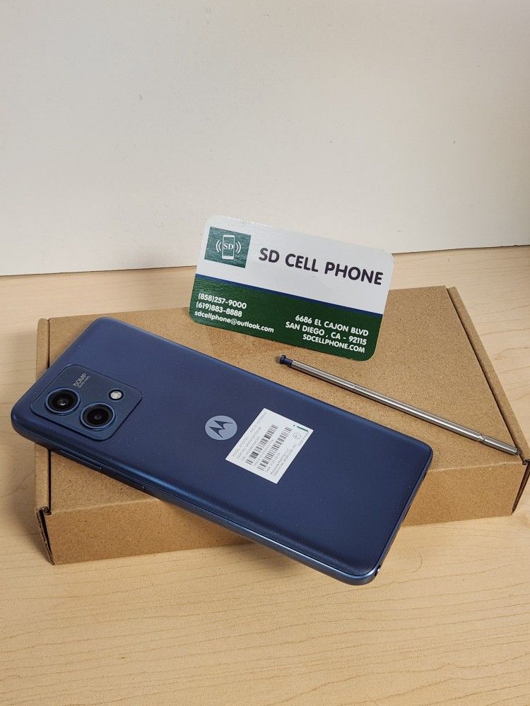 Moto G Stylus 5G 64 GB Unlocked For Any Carrier Excellent Condition