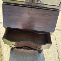 Antique Secretary Desk