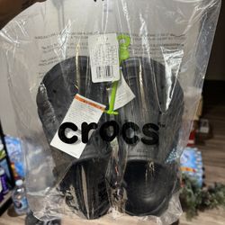 Men Crocs 