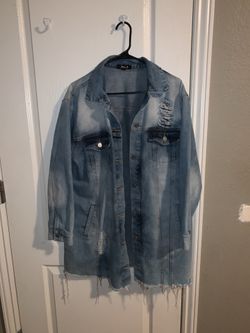 Jean jacket Womens