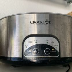 Crock Pot (base only)