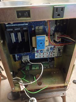 Gate opener elite 3000