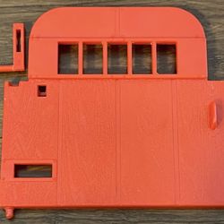 Vintage LJN Thundercats Cats Lair Jail Door Original Part
